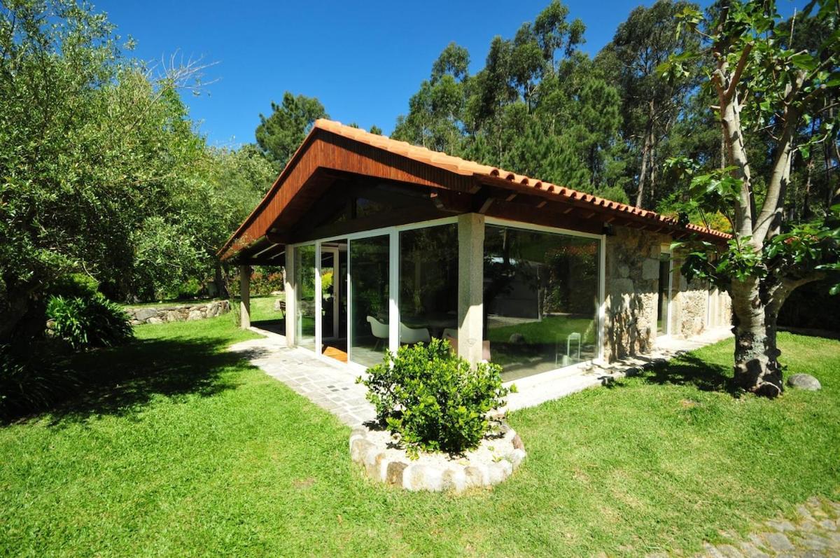 Casas De Santiago Villa วีลาโนวา เด เซอร์เวย์รา ภายนอก รูปภาพ