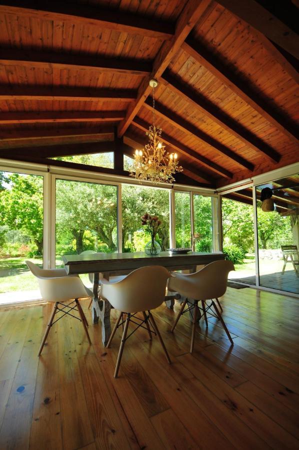 Casas De Santiago Villa วีลาโนวา เด เซอร์เวย์รา ภายนอก รูปภาพ