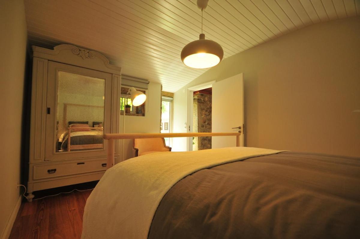 Casas De Santiago Villa วีลาโนวา เด เซอร์เวย์รา ภายนอก รูปภาพ