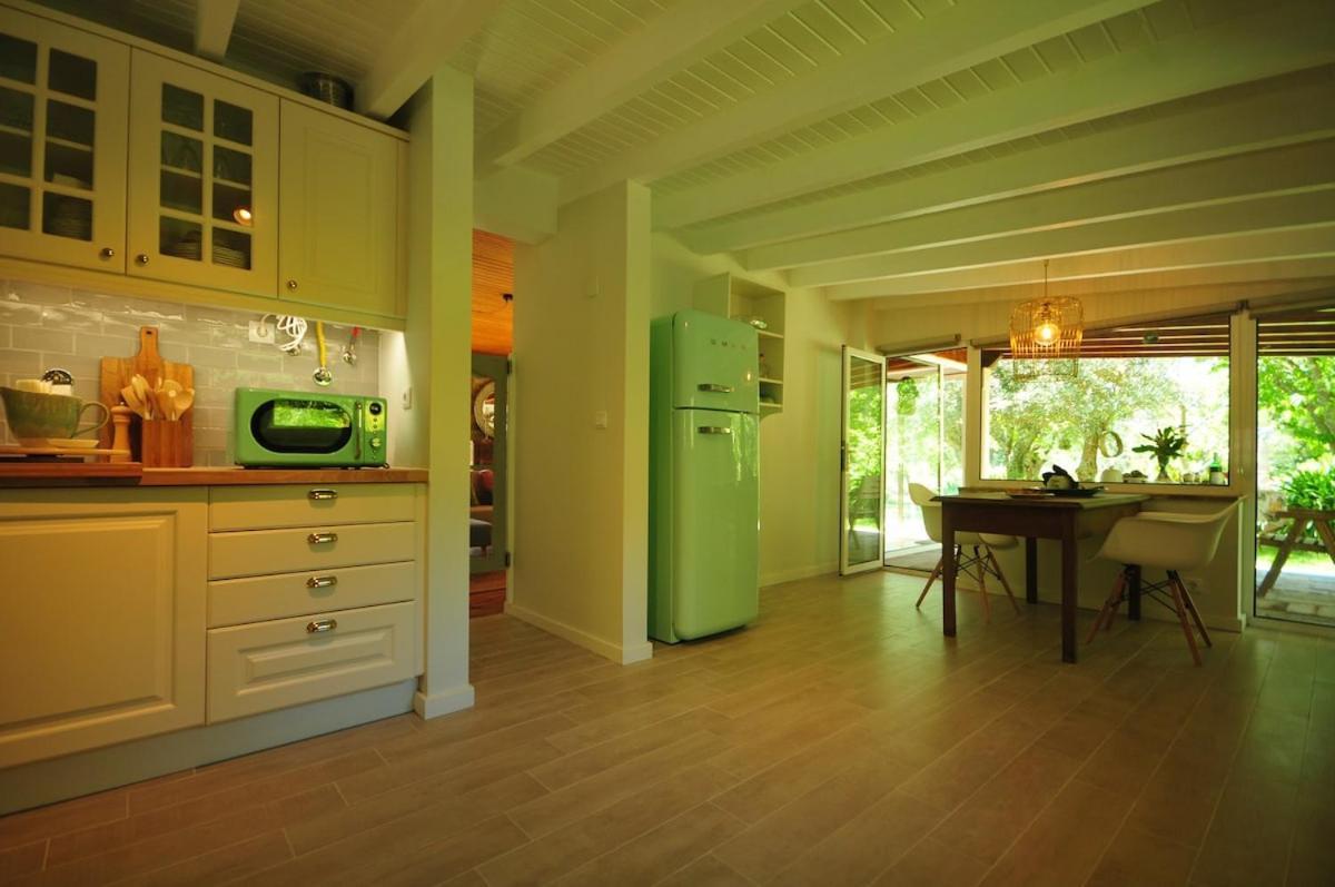Casas De Santiago Villa วีลาโนวา เด เซอร์เวย์รา ภายนอก รูปภาพ