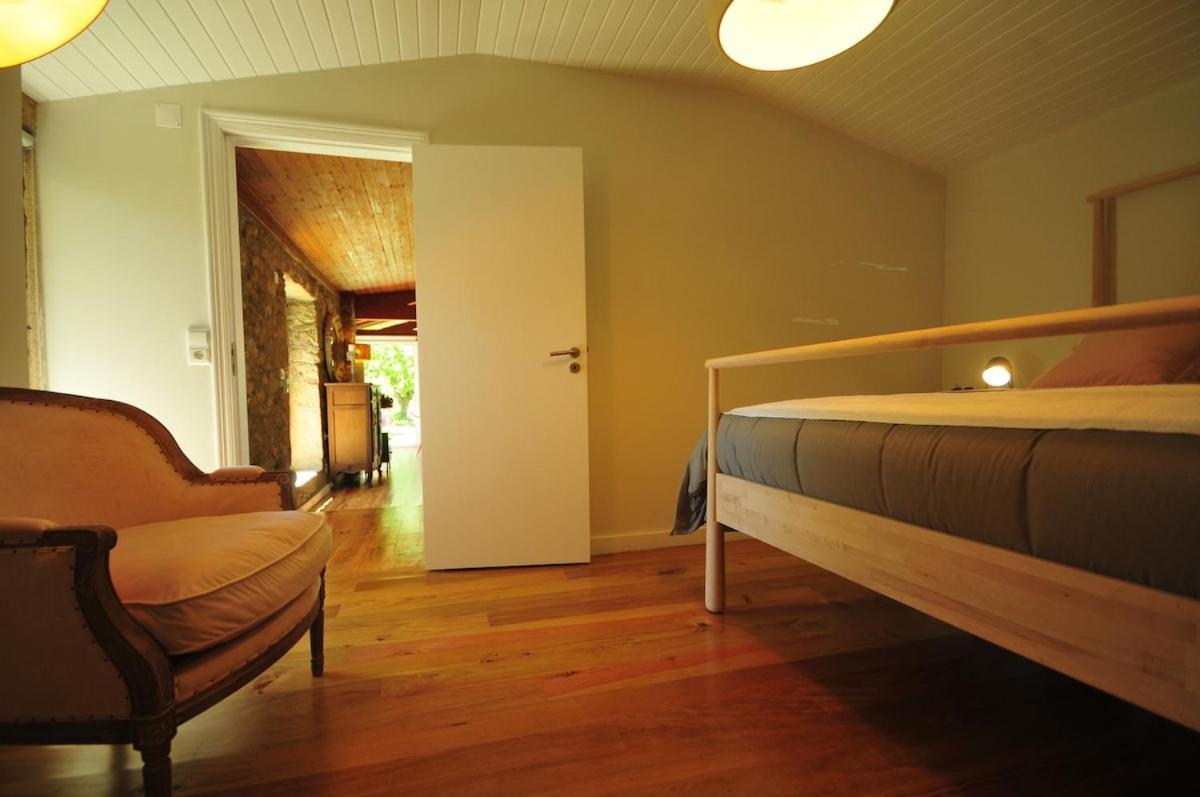 Casas De Santiago Villa วีลาโนวา เด เซอร์เวย์รา ภายนอก รูปภาพ