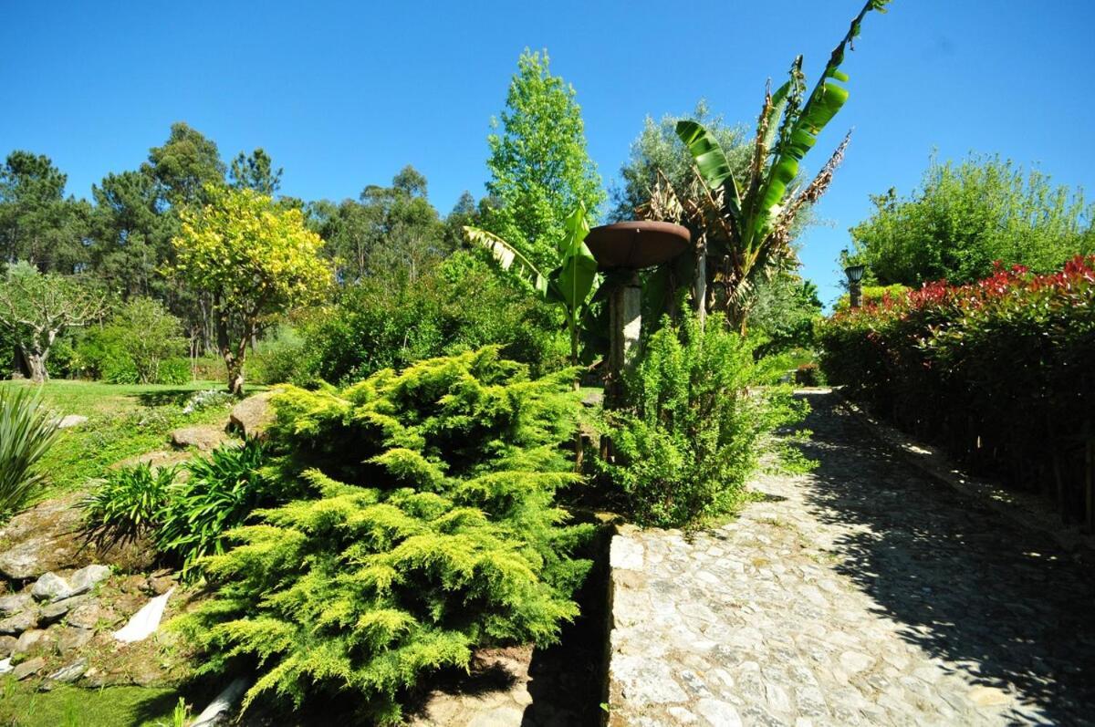 Casas De Santiago Villa วีลาโนวา เด เซอร์เวย์รา ภายนอก รูปภาพ