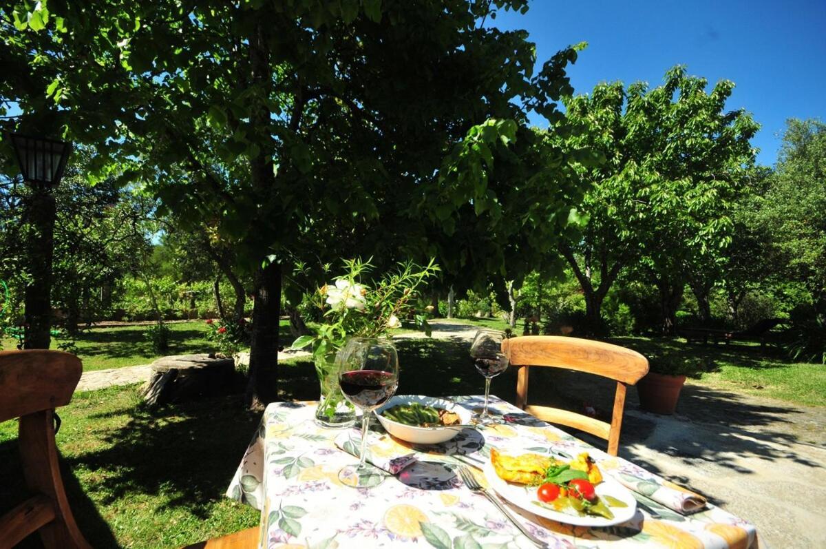 Casas De Santiago Villa วีลาโนวา เด เซอร์เวย์รา ภายนอก รูปภาพ