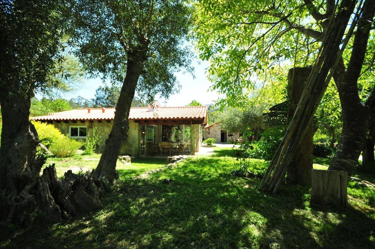 Casas De Santiago Villa วีลาโนวา เด เซอร์เวย์รา ภายนอก รูปภาพ