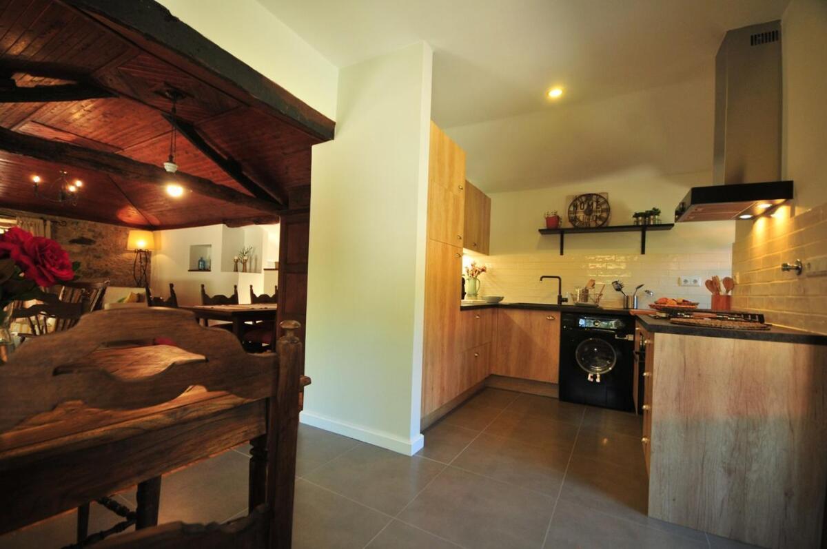 Casas De Santiago Villa วีลาโนวา เด เซอร์เวย์รา ภายนอก รูปภาพ