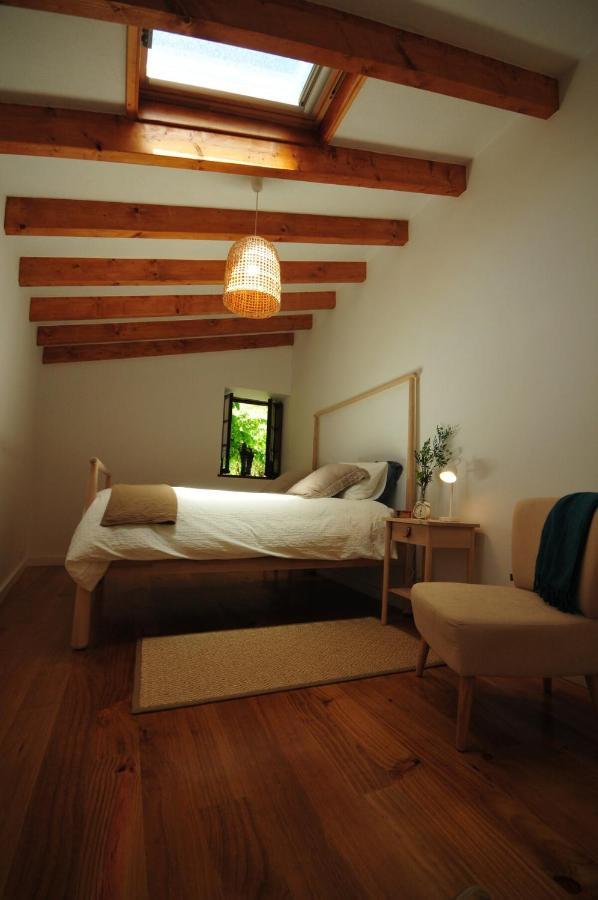 Casas De Santiago Villa วีลาโนวา เด เซอร์เวย์รา ภายนอก รูปภาพ