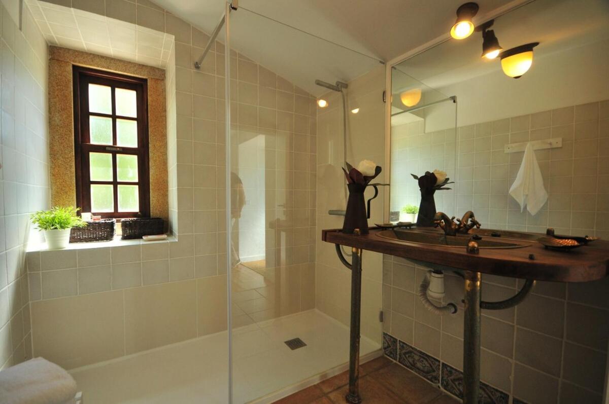 Casas De Santiago Villa วีลาโนวา เด เซอร์เวย์รา ภายนอก รูปภาพ