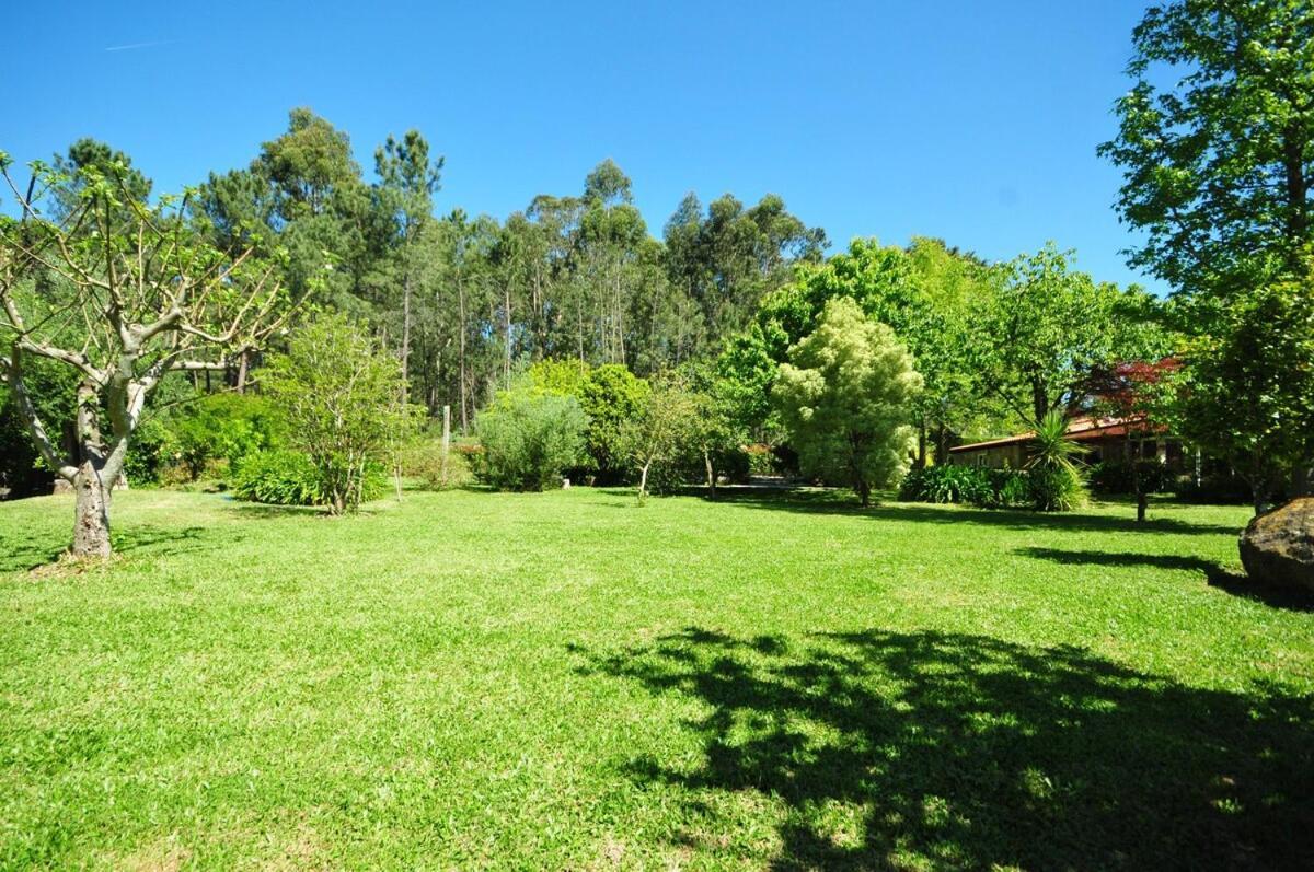 Casas De Santiago Villa วีลาโนวา เด เซอร์เวย์รา ภายนอก รูปภาพ