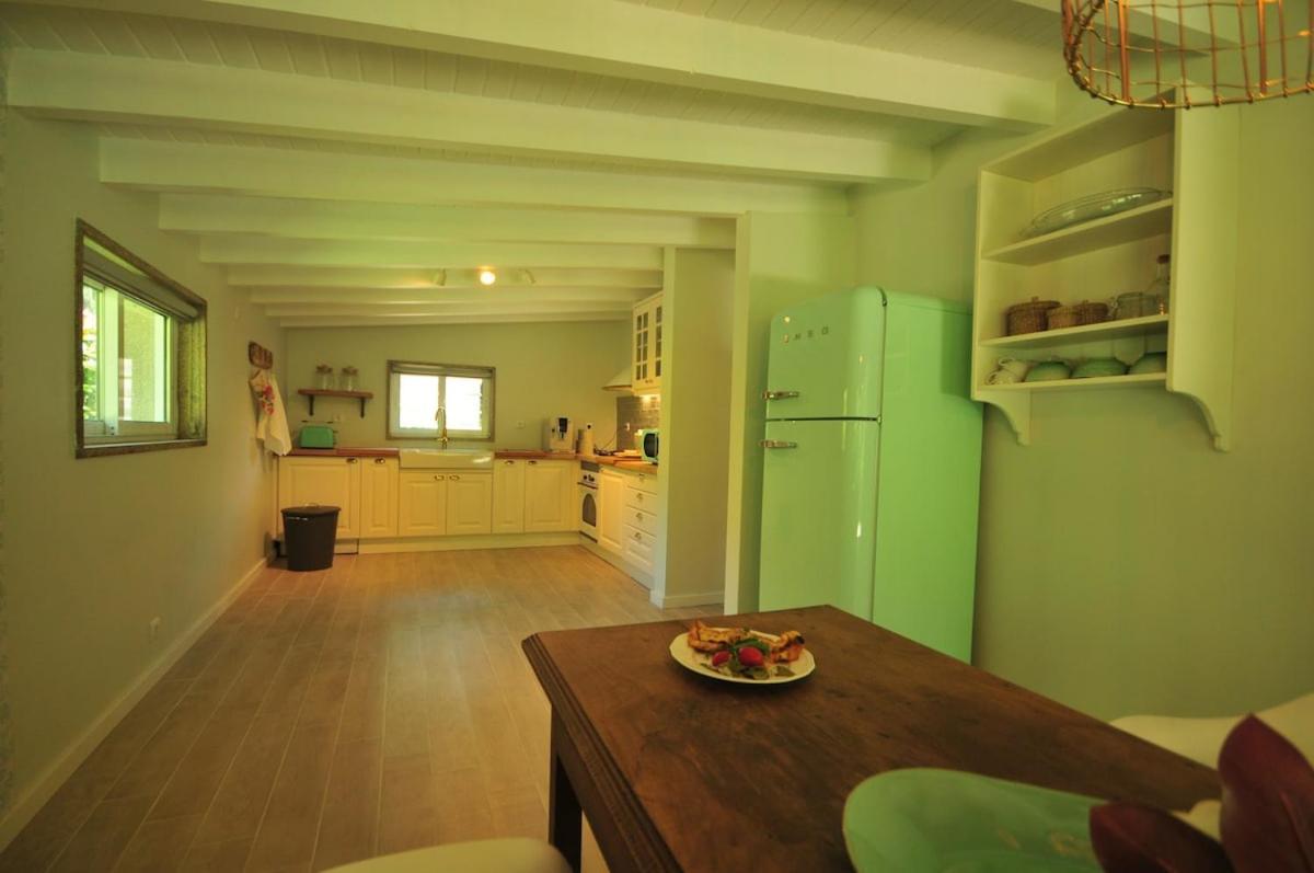 Casas De Santiago Villa วีลาโนวา เด เซอร์เวย์รา ภายนอก รูปภาพ