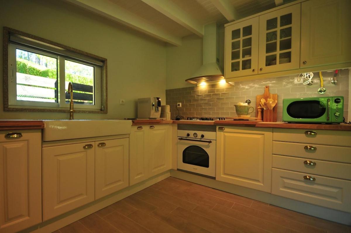 Casas De Santiago Villa วีลาโนวา เด เซอร์เวย์รา ภายนอก รูปภาพ