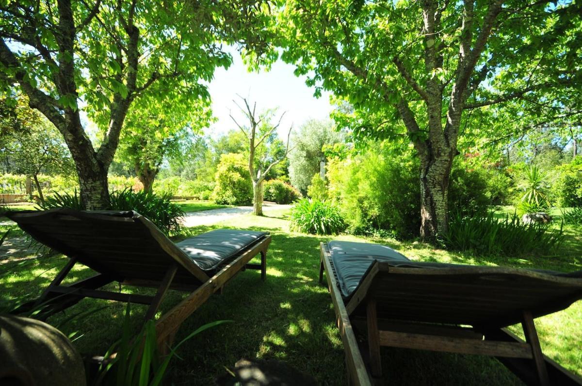 Casas De Santiago Villa วีลาโนวา เด เซอร์เวย์รา ภายนอก รูปภาพ