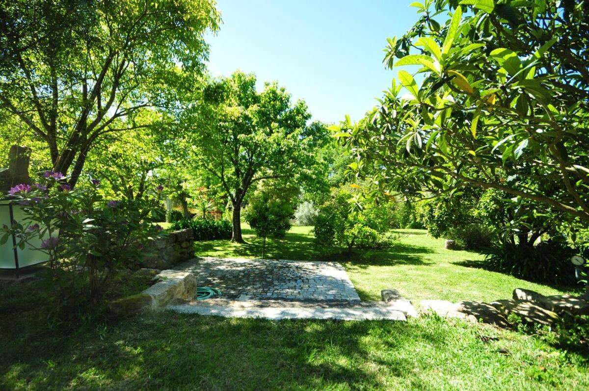 Casas De Santiago Villa วีลาโนวา เด เซอร์เวย์รา ภายนอก รูปภาพ